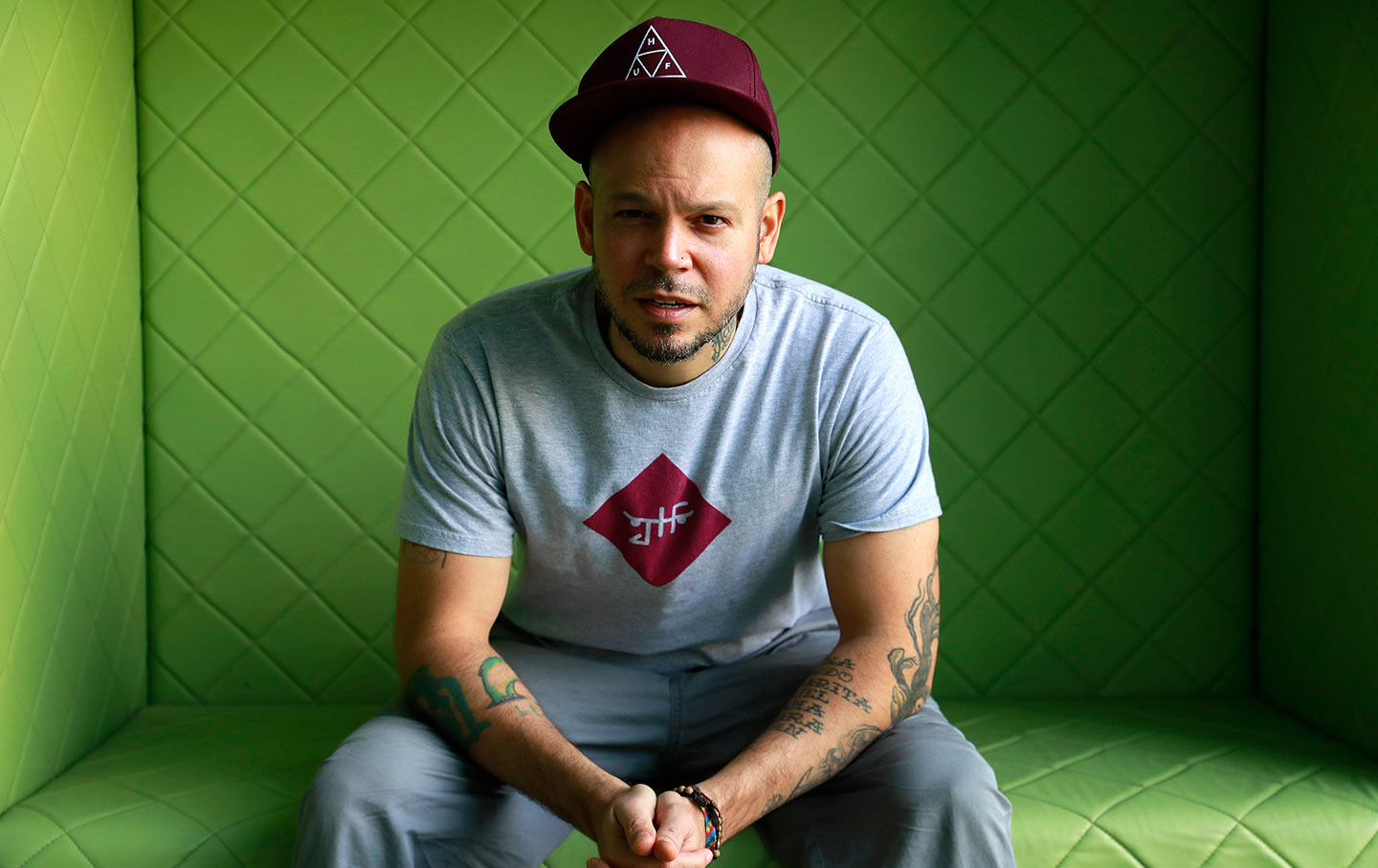 Residente Says the United States Owes Puerto Rico, Not the Other Way ...