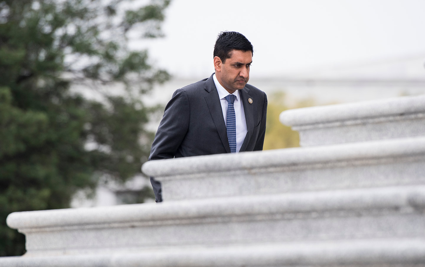 Ro Khanna in DC