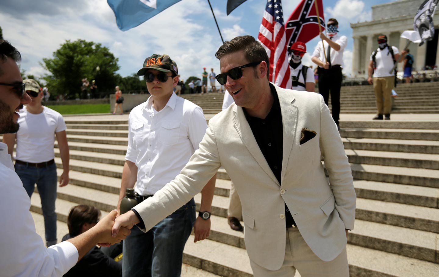 Supposedly, How the Alt-Right Uses Social Science to Make Racism Respectable White-collar-supremacist-rally_img