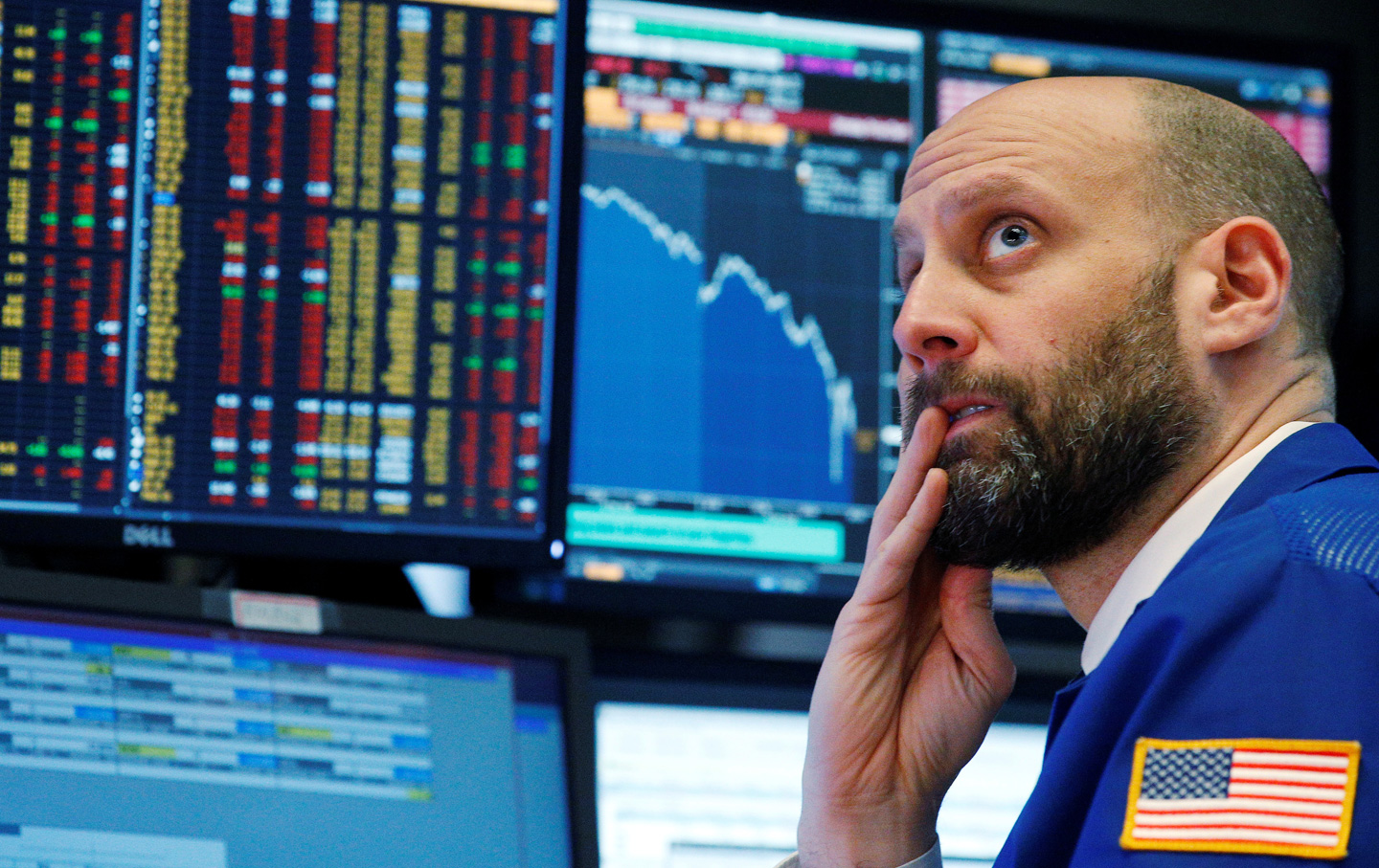 People Are Panicking About the Stock Market—but It Doesn’t Have to Be This Way