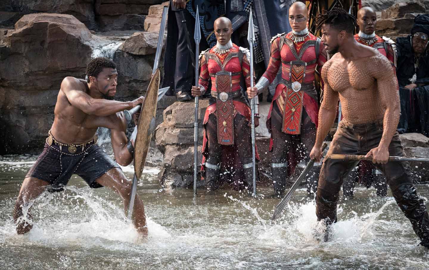 ‘Black Panther,’ Beyond Expectations