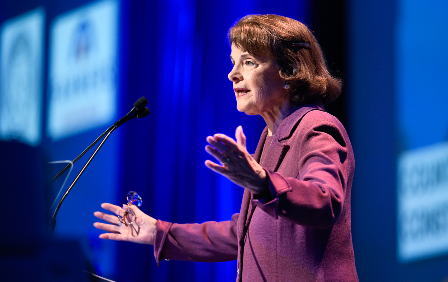 Dianne Feinstein Isn’t Too Old—but She Is Too Out of Touch