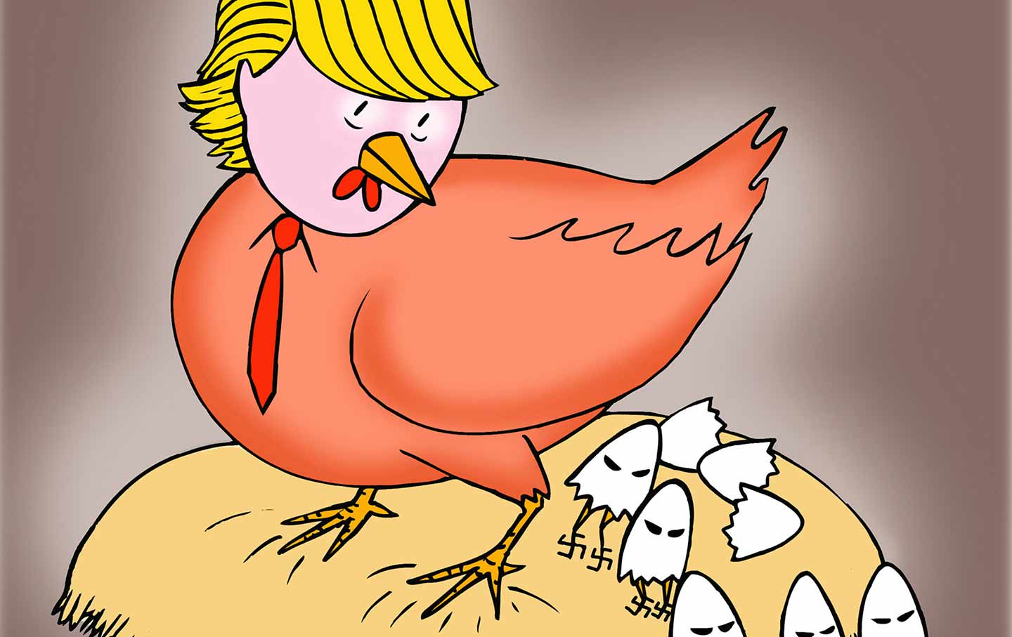 Trump’s Hatchery