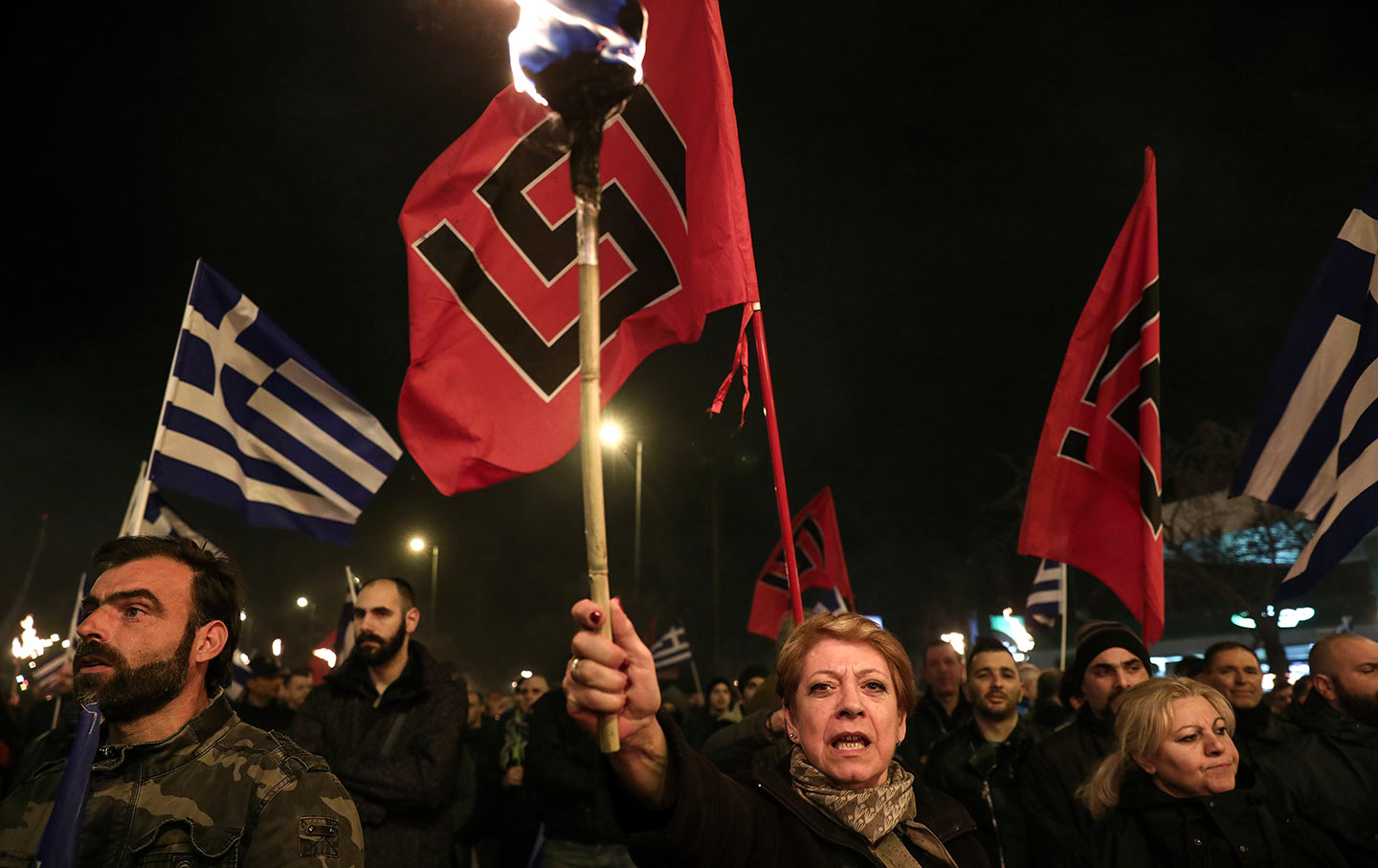 Golden Dawn Greece