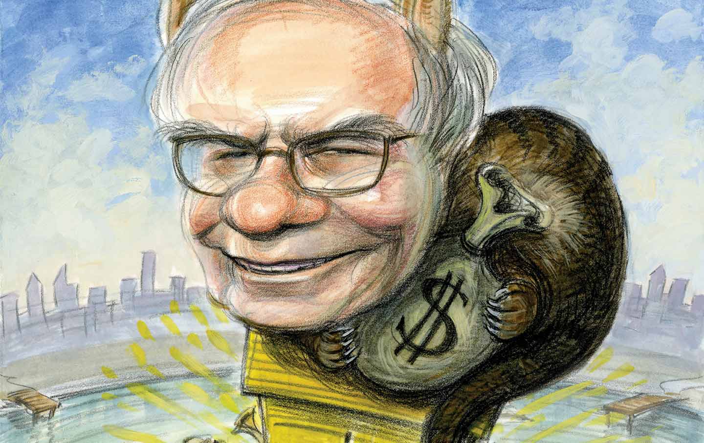 Special Investigation: The Dirty Secret Behind Warren Buffett’s Billions