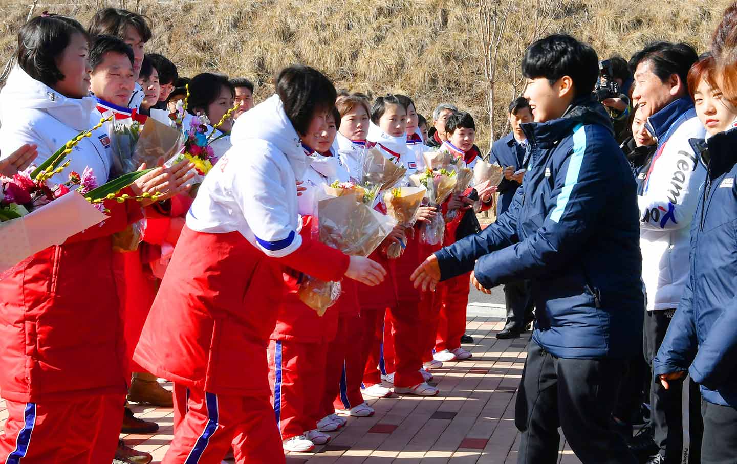 Korea Olympics