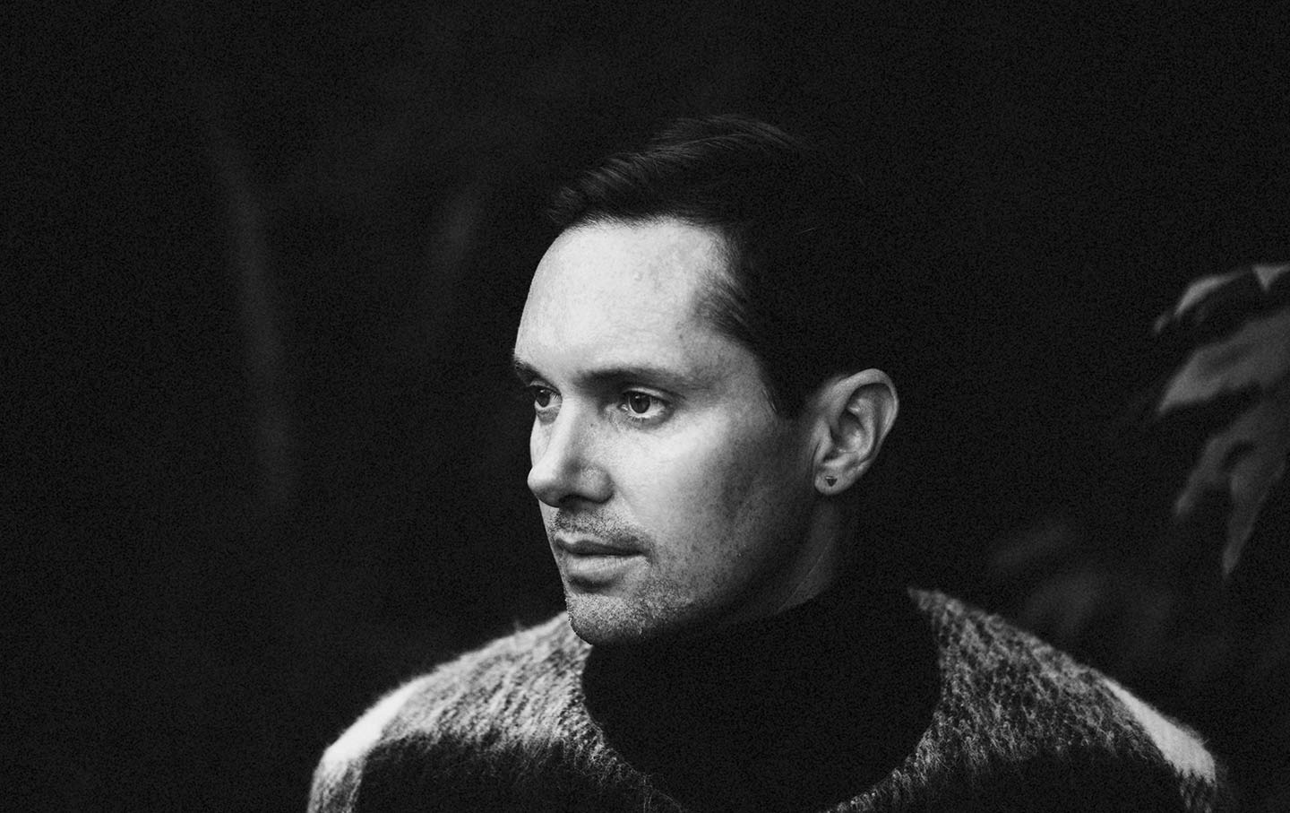 Rhye's Mike Milosh