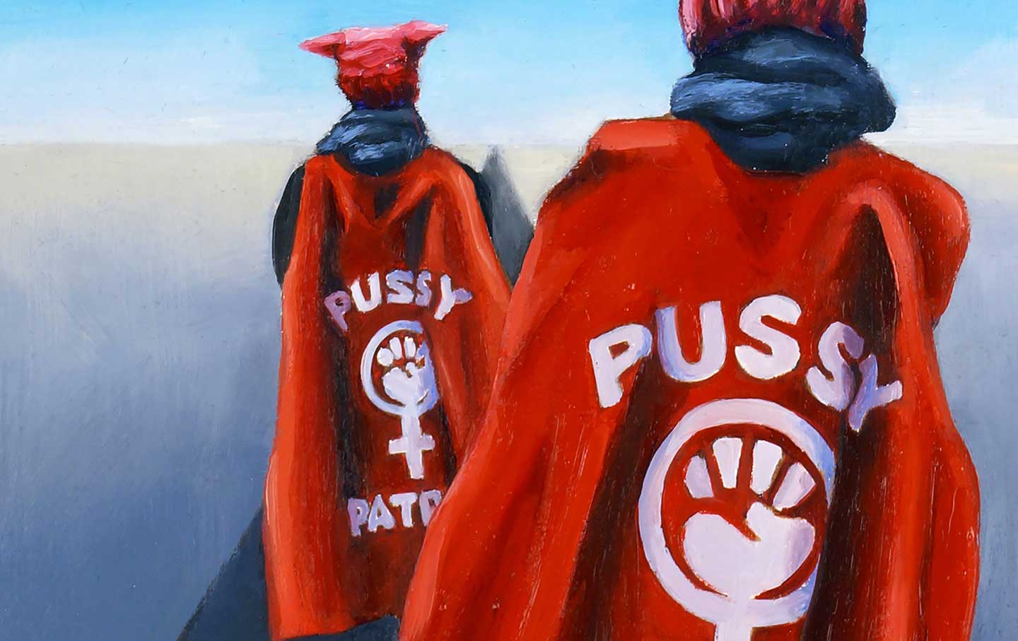 Pussy Patrol The Nation