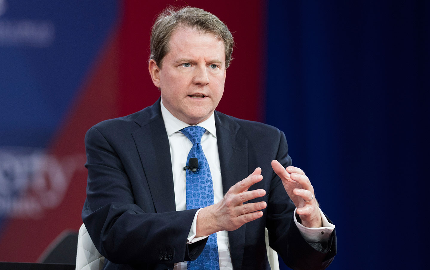 Don Mcgahn CPAC