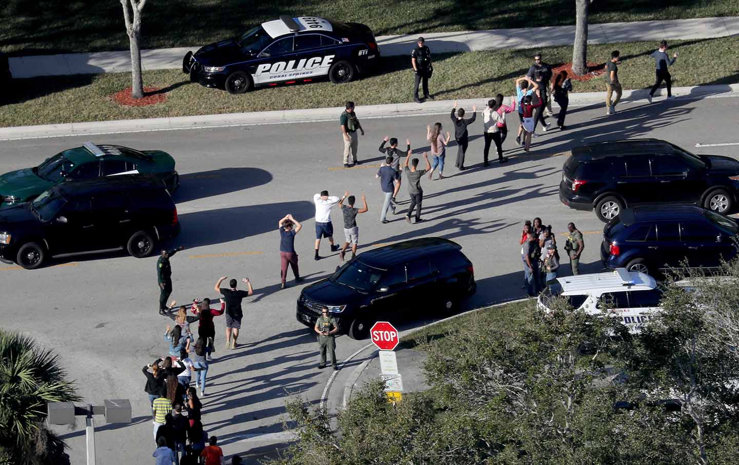 Parkland, Florida Shooting