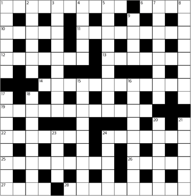 Puzzle No. 3458