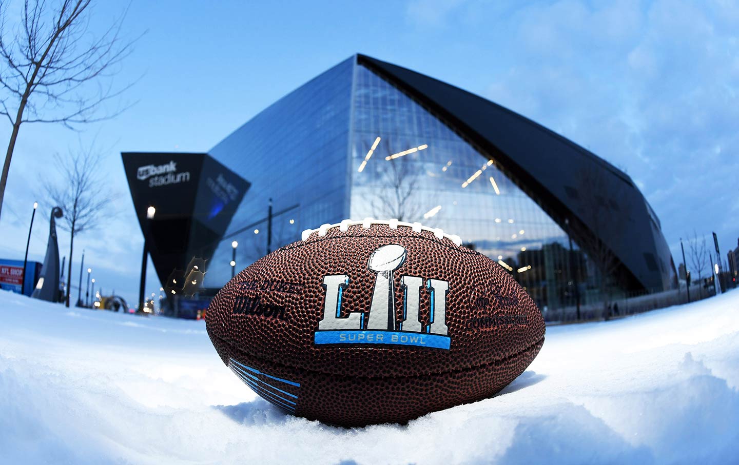 Hot Protest in an Ice-Cold Super Bowl City