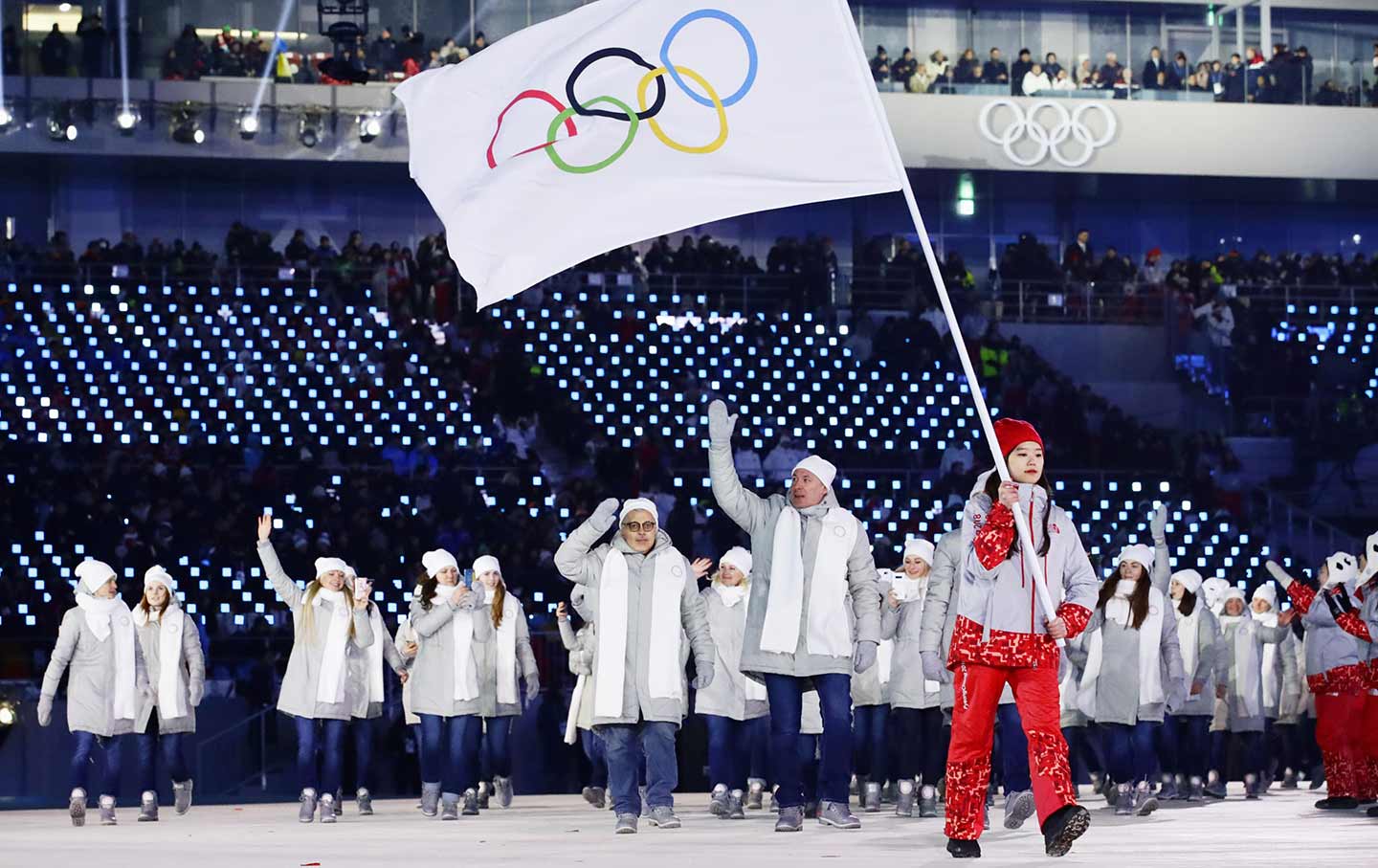 Olympic Athletes from Russia