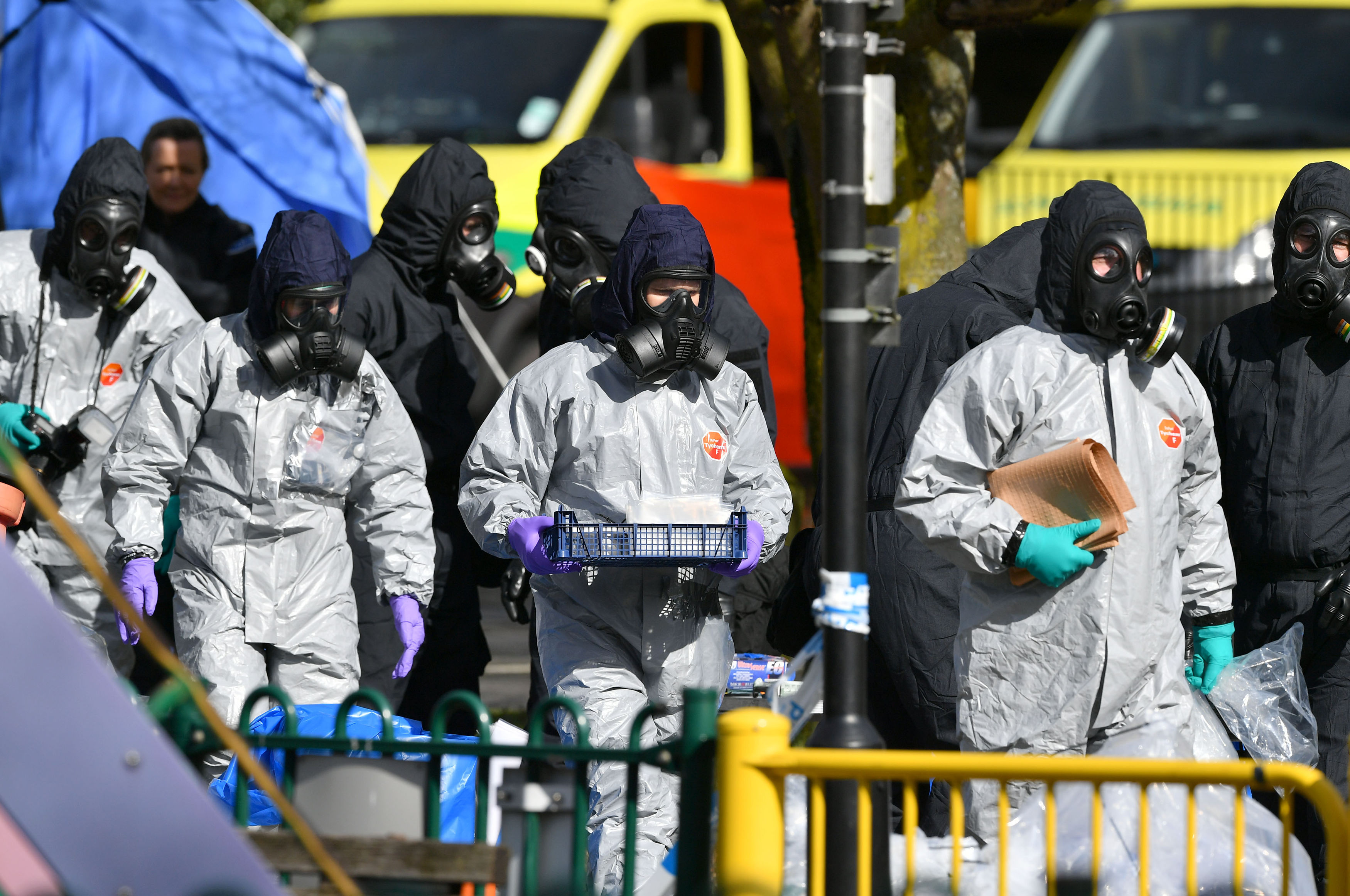 Unanswered Questions Linger Over the Salisbury Poisoning
