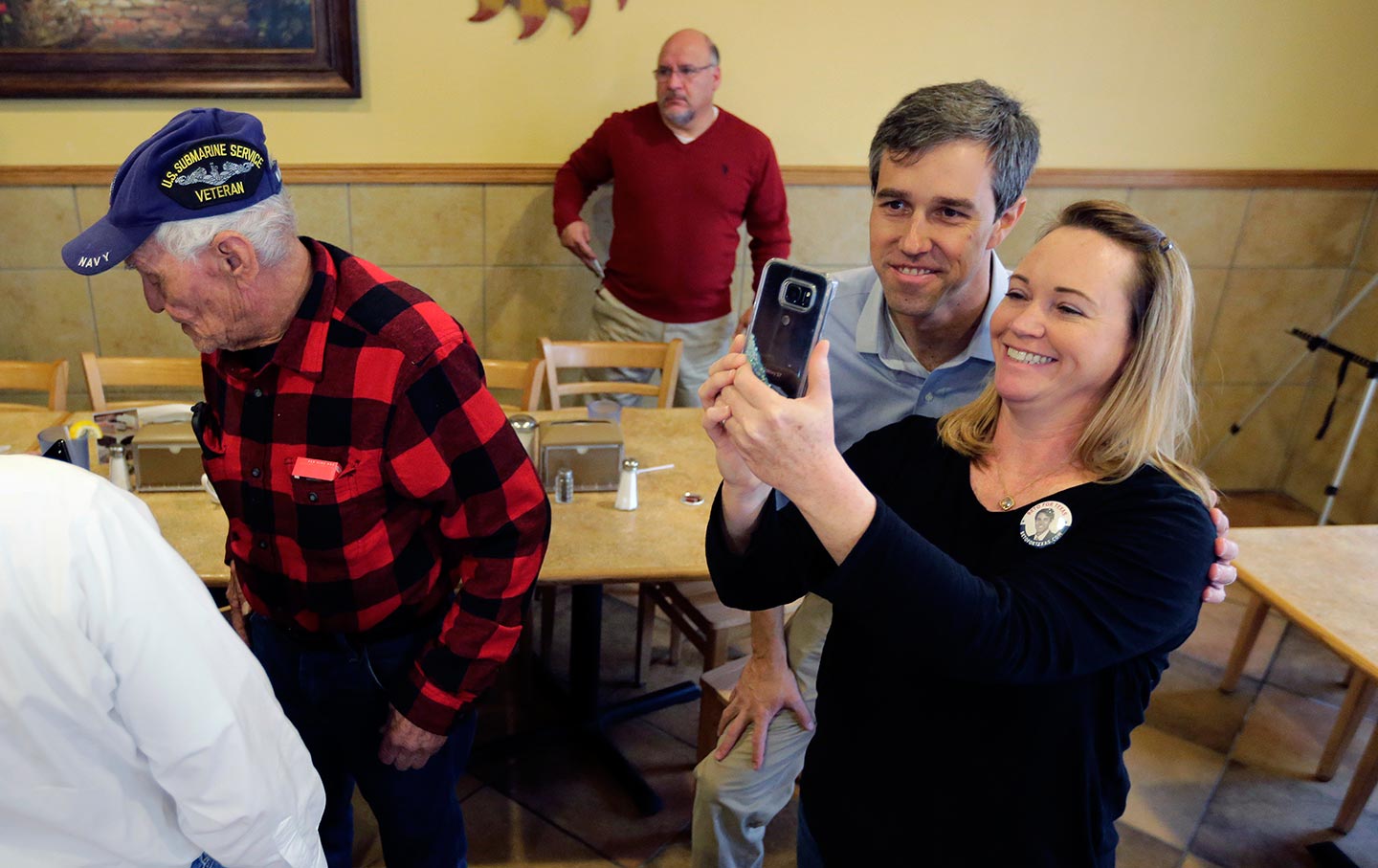 Beto O'Rourke Texas