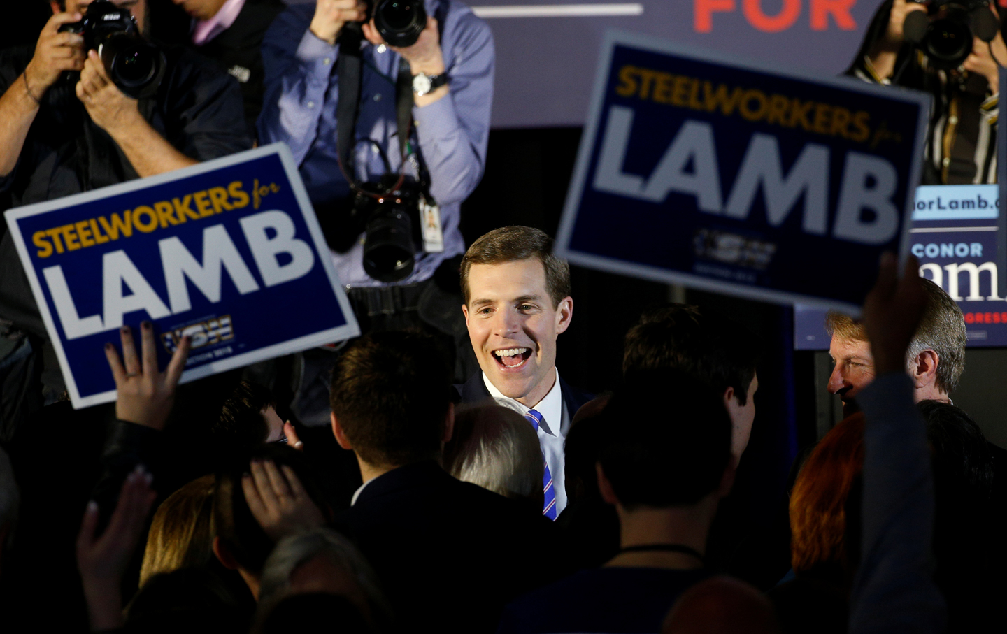 Two Cheers—but Not Three—for Conor Lamb