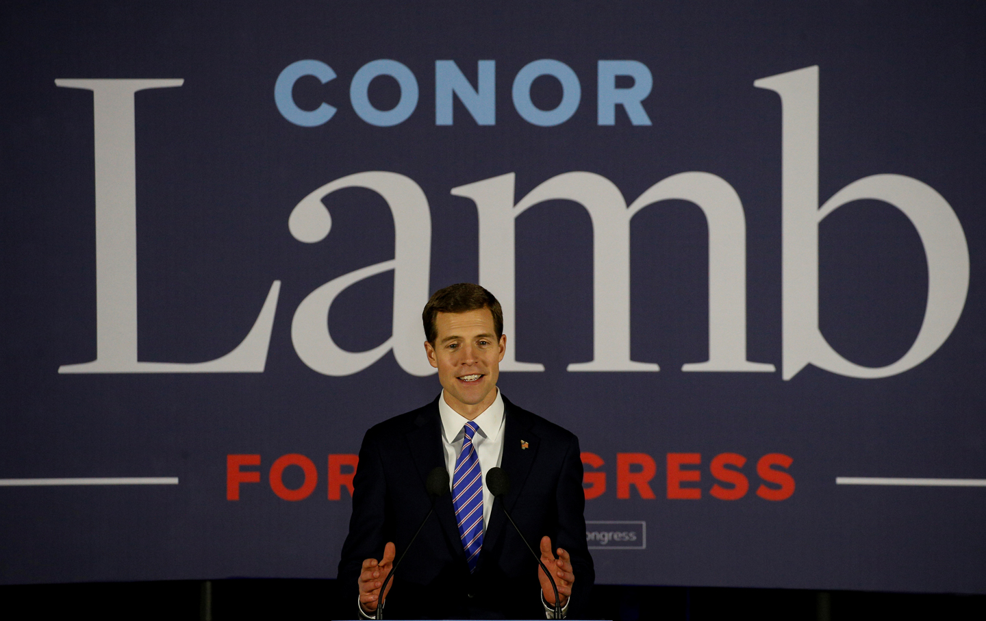 What Conor Lamb’s Win Does and Does Not Tell Us About Wave Elections