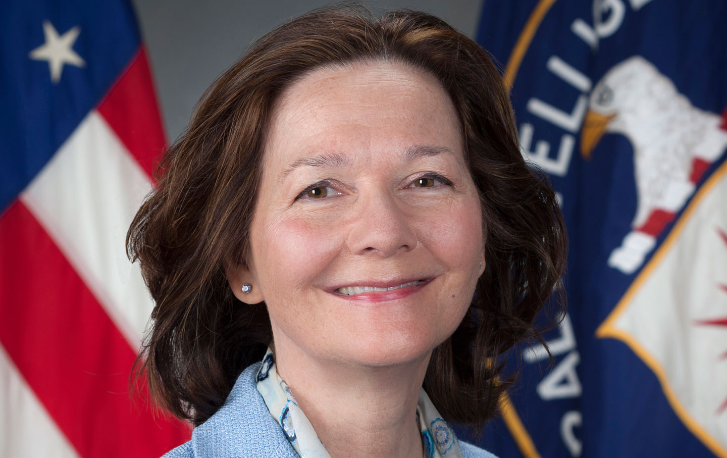 CIA Deputy Director Gina Haspel