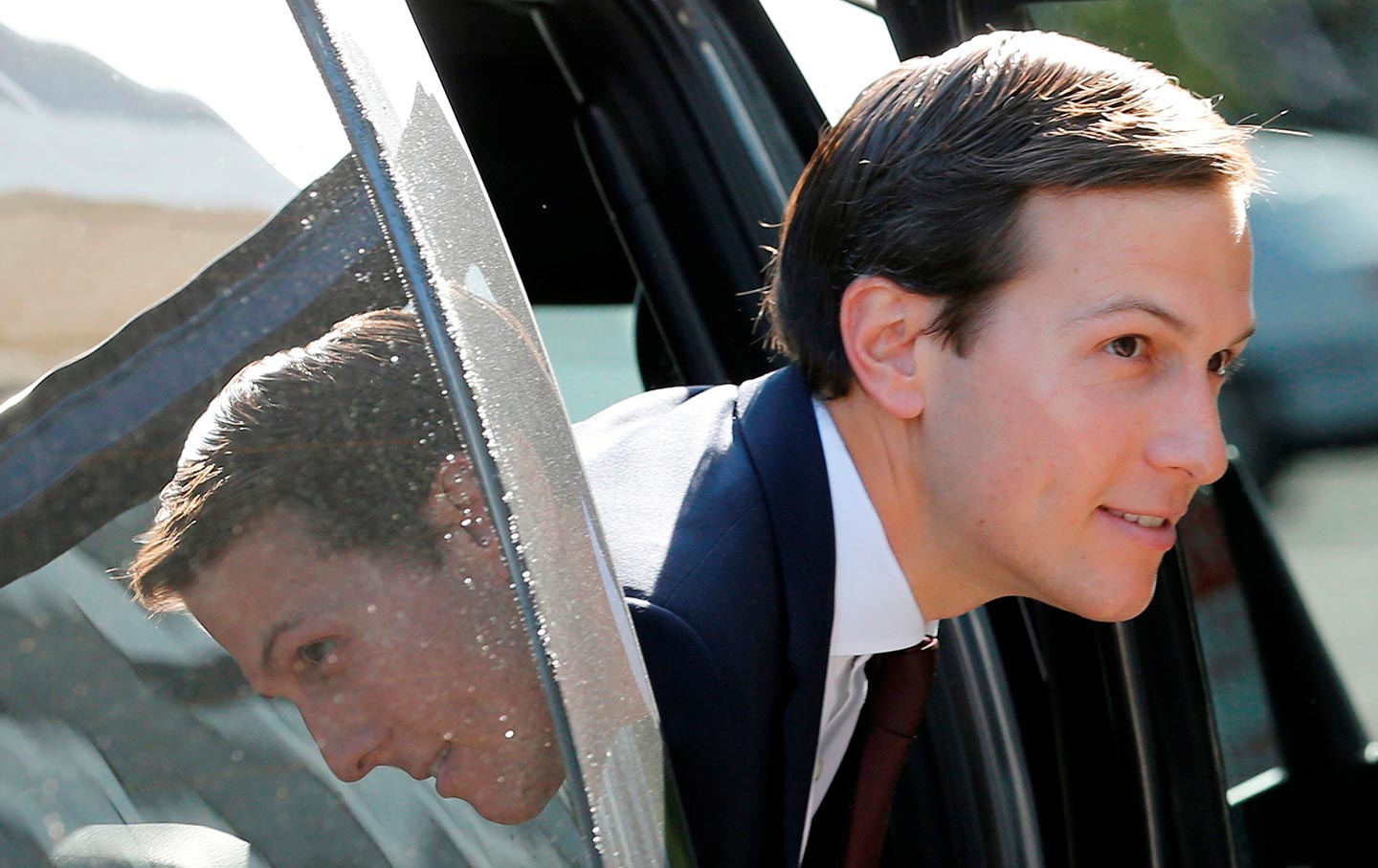 Jared Kushner, White House Real-Estate Developer