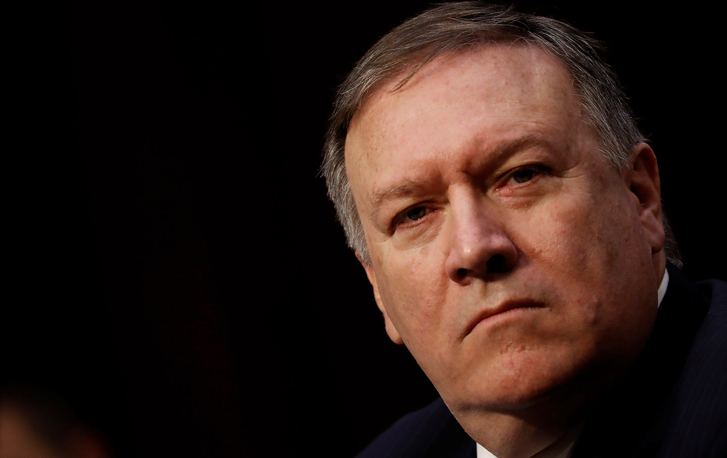 Don’t Let Mike Pompeo Become Secretary of State