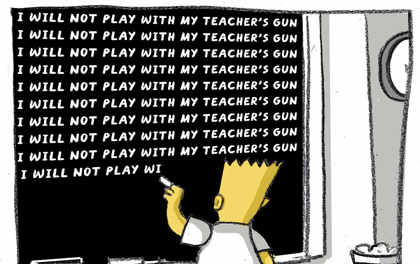 Arm Teachers?
