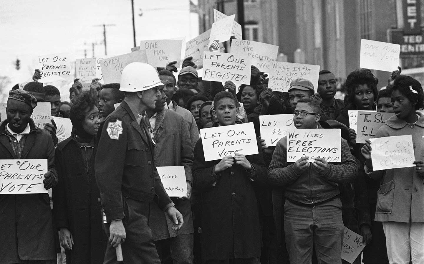 Selma and the Unfulfilled Promise of Civil Rights