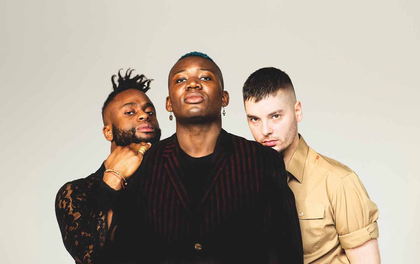 Young Fathers Find a New Sound