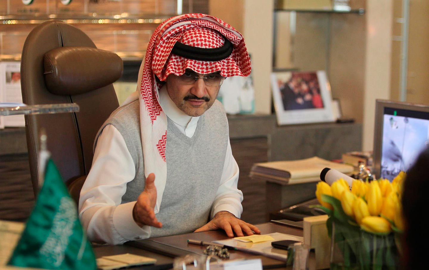 Alwaleed bin Talal