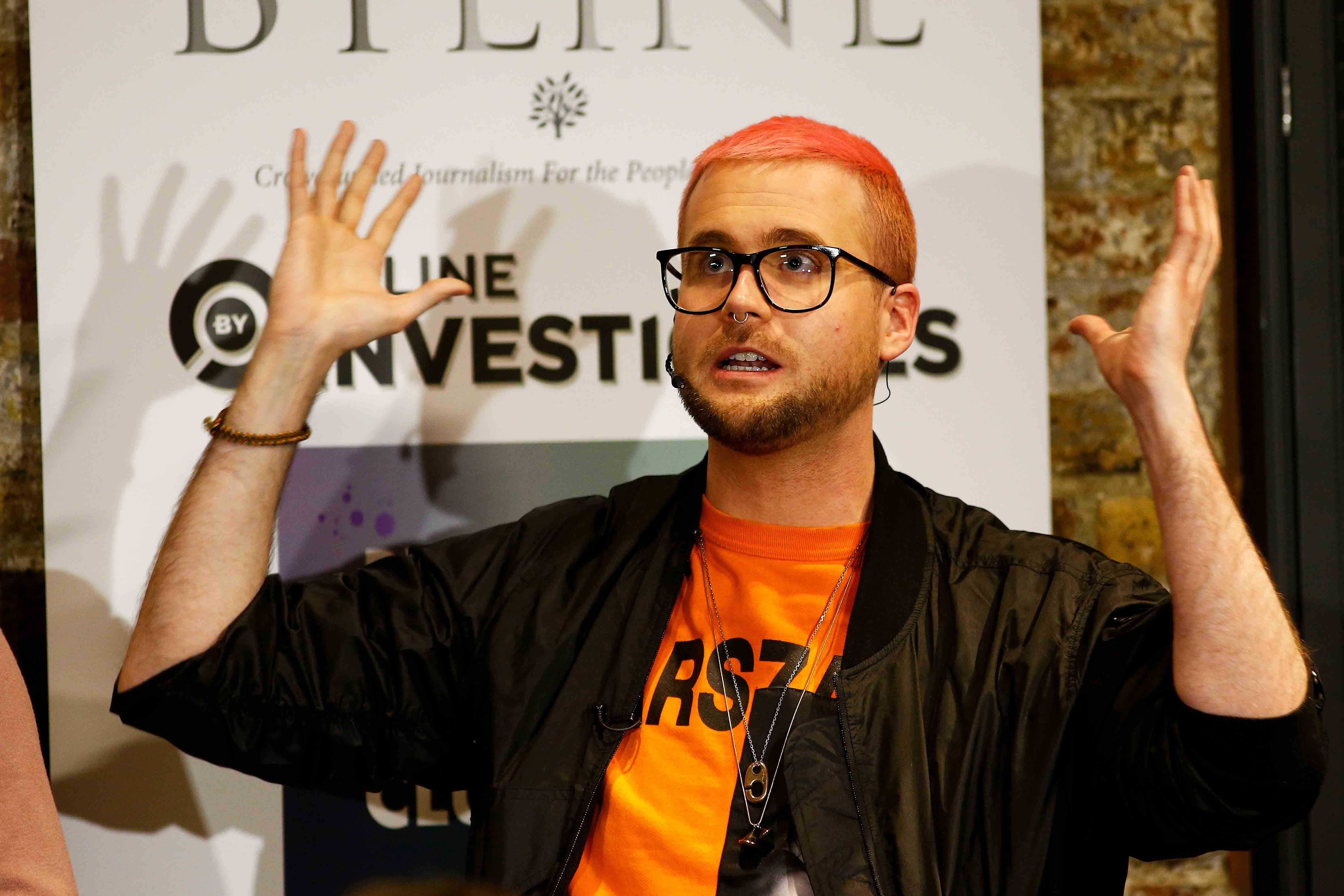 Christopher Wylie