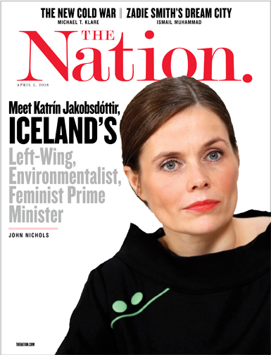 Cover of April 2, 2018, Issue
