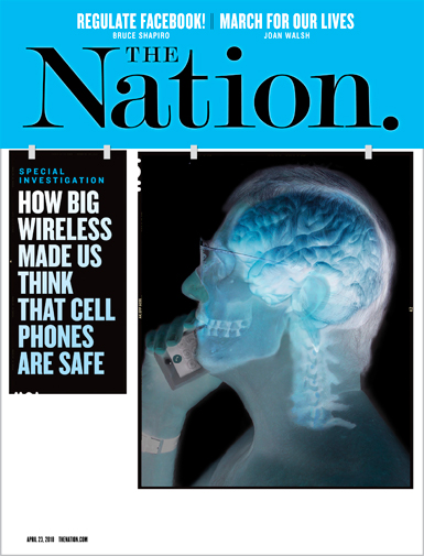 Cover of April 23, 2018, Issue