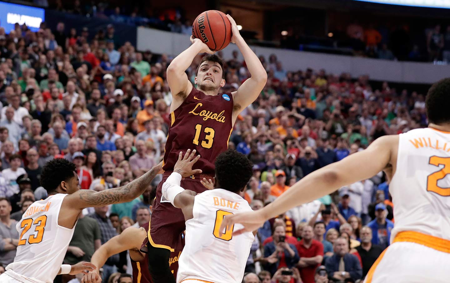 Loyola March Madness