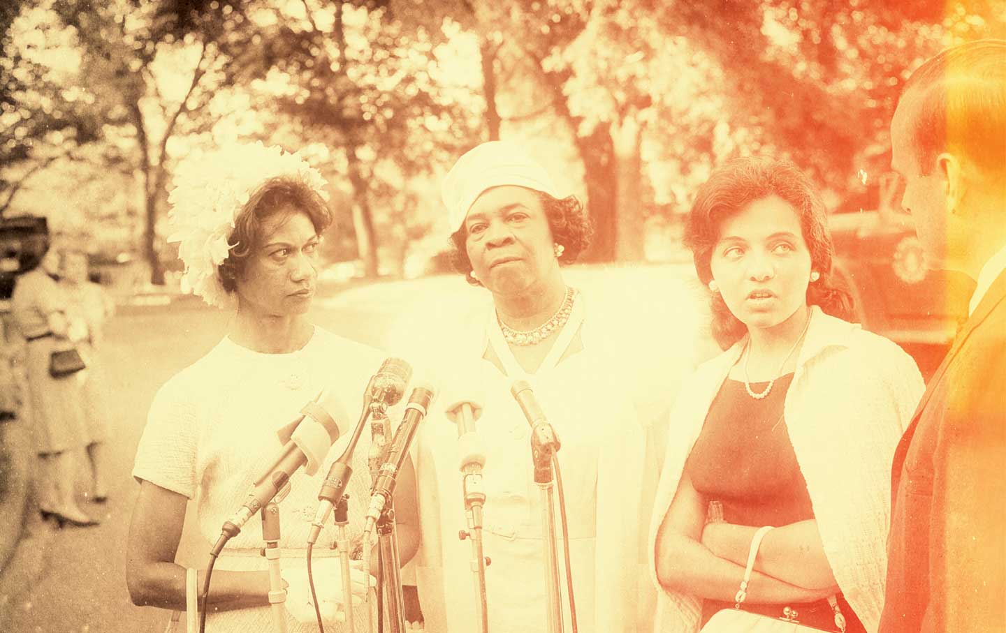 The Selfless Servant Leadership of the African-American Women of the Civil-Rights Movement