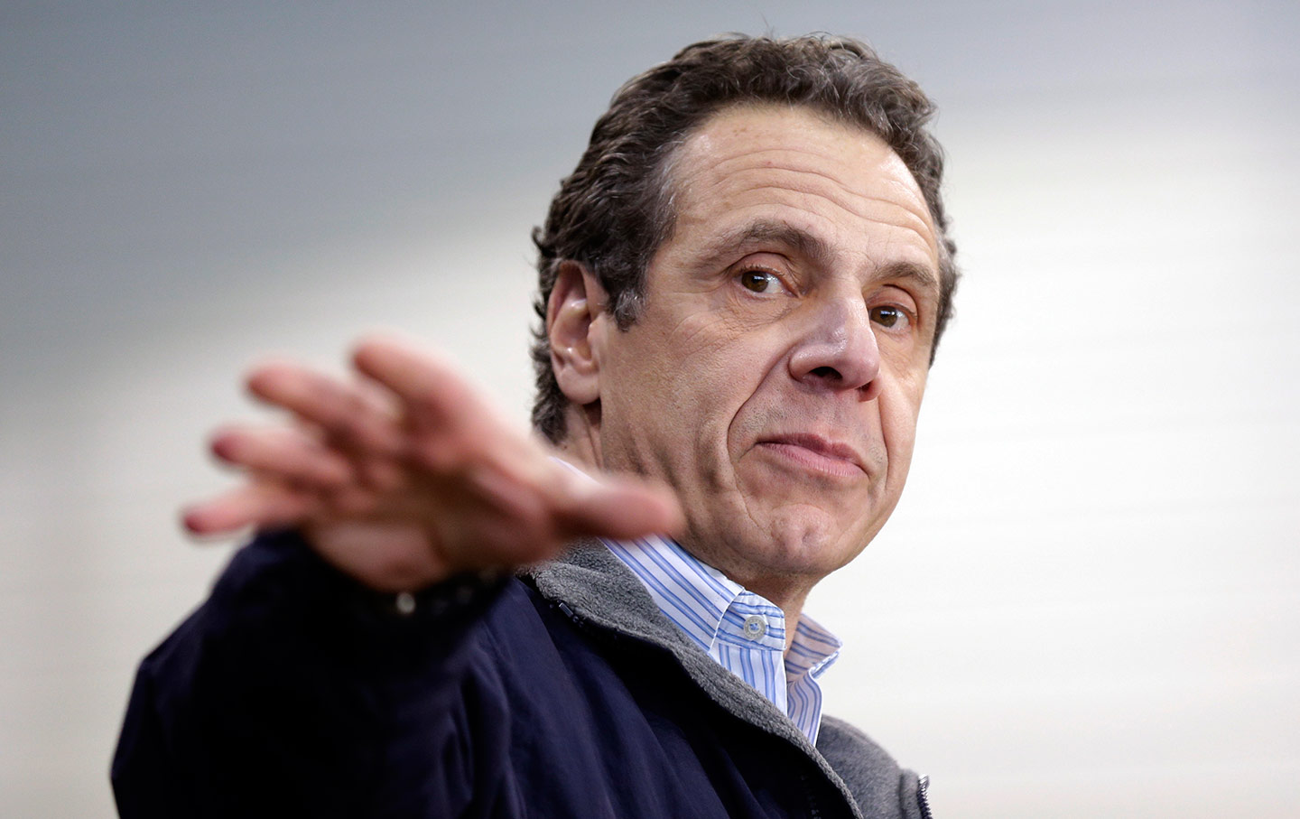 Cuomo extends his 