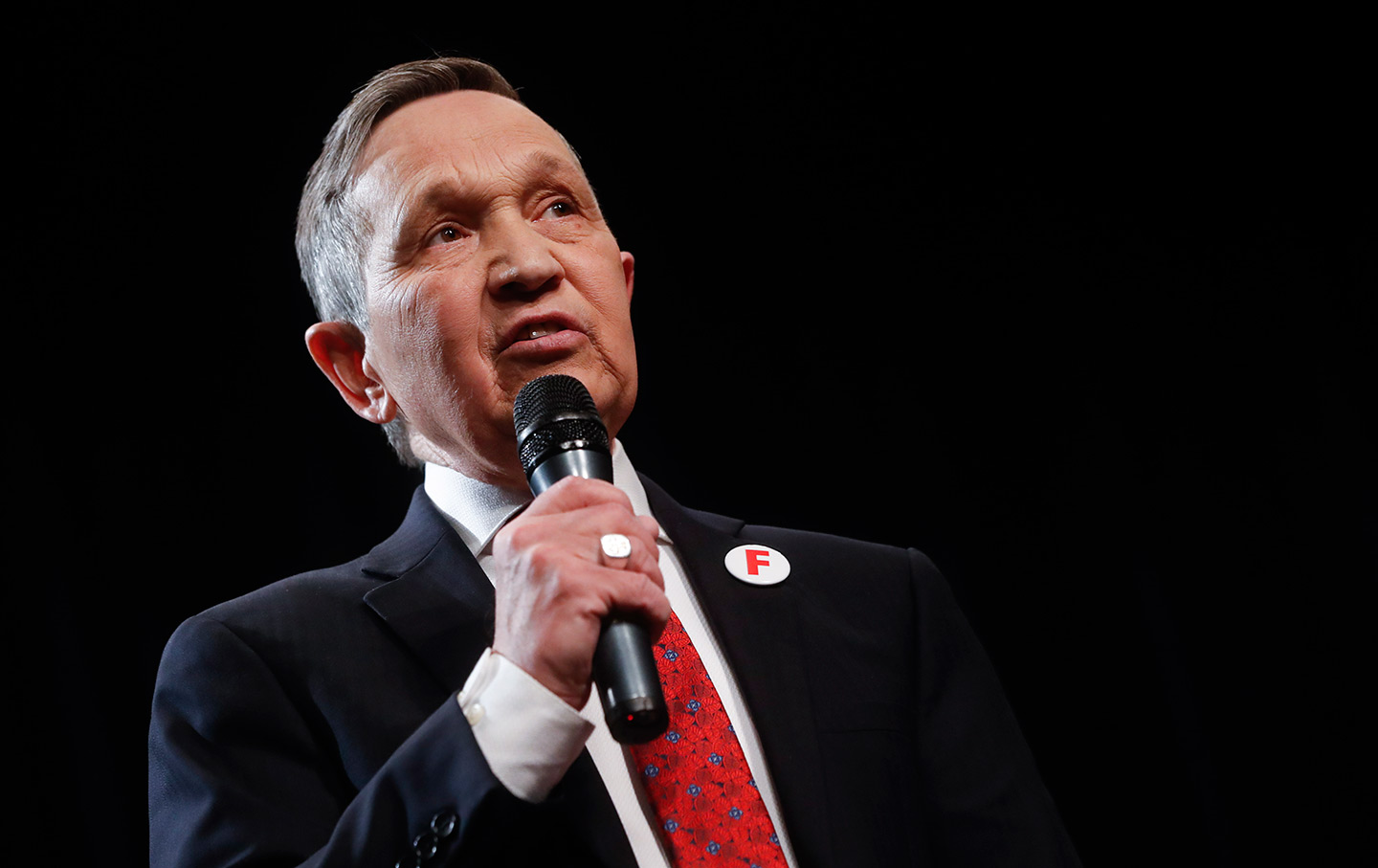 dennis kucinich speech