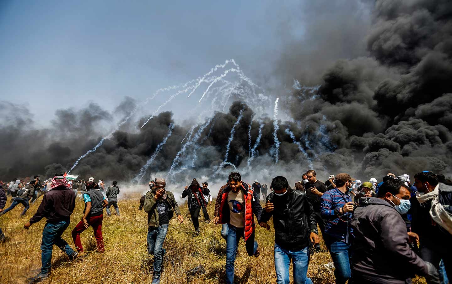 American Laws Can Help Stop Israeli Massacres in Gaza | The Nation