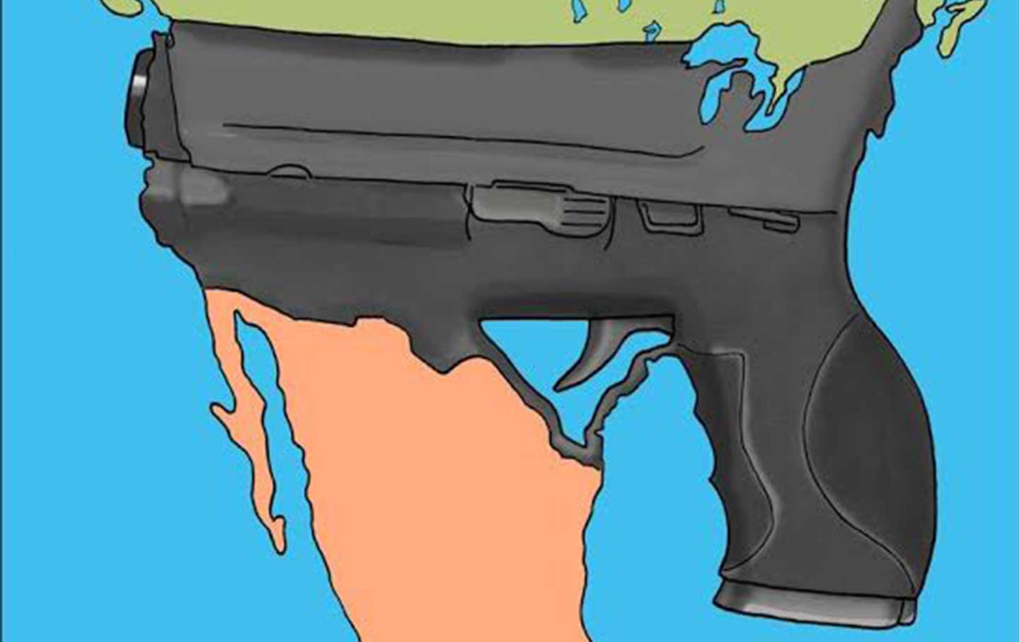 Untied State of America