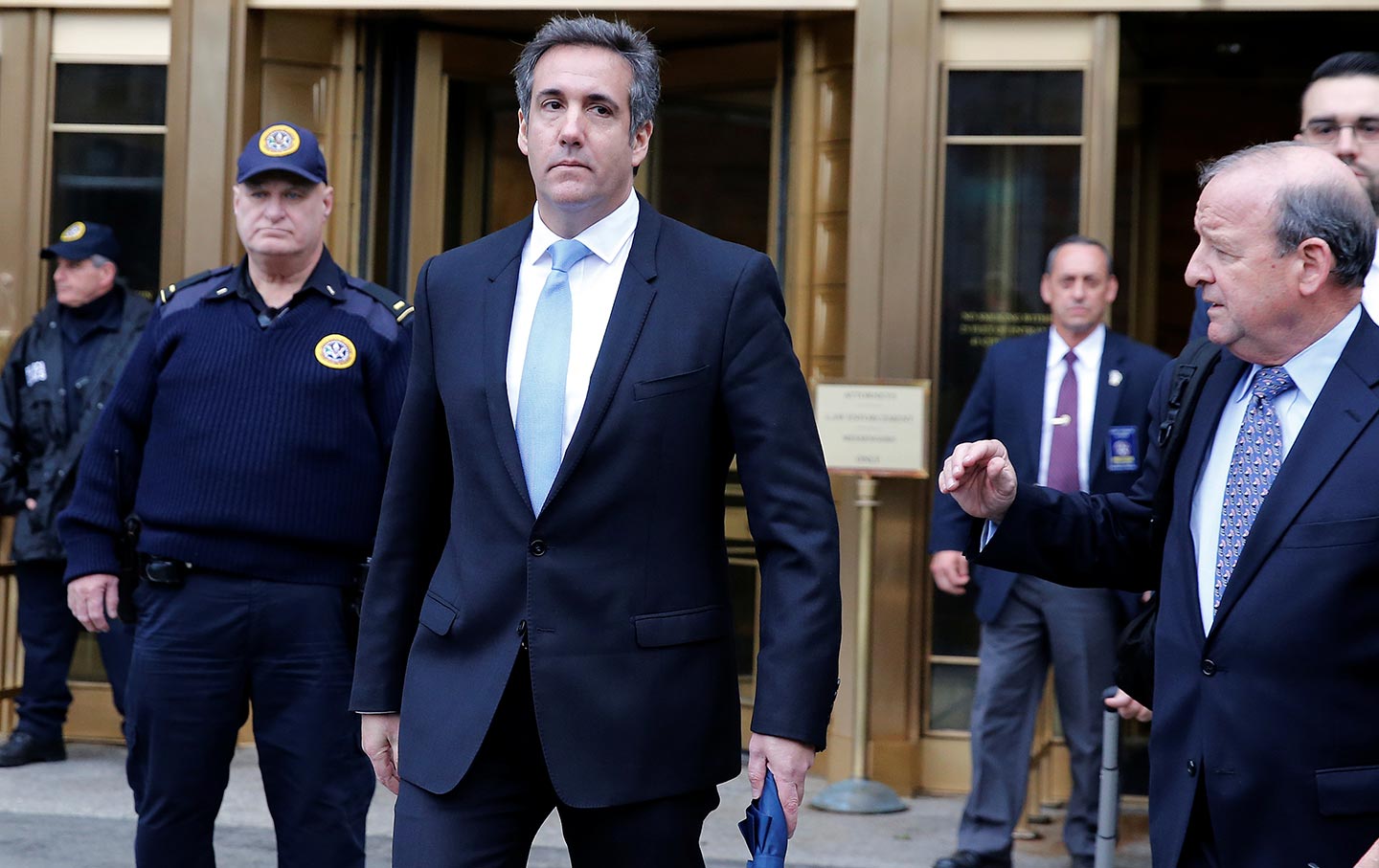 Michael Cohen