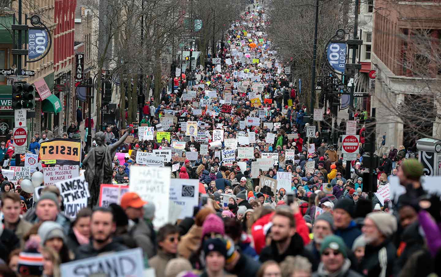 A Stunning Victory Against the NRA in Wisconsin