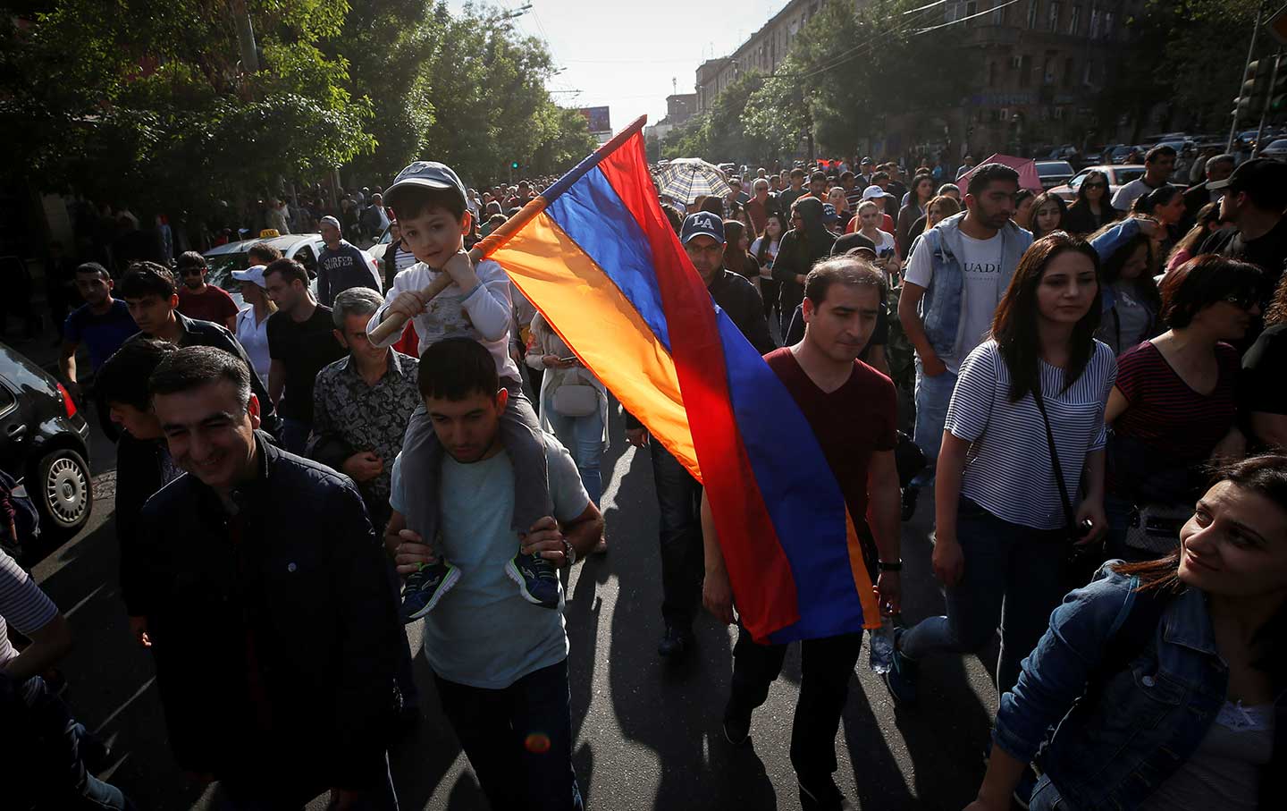 The Significance of Armenia’s ‘April Revolution’