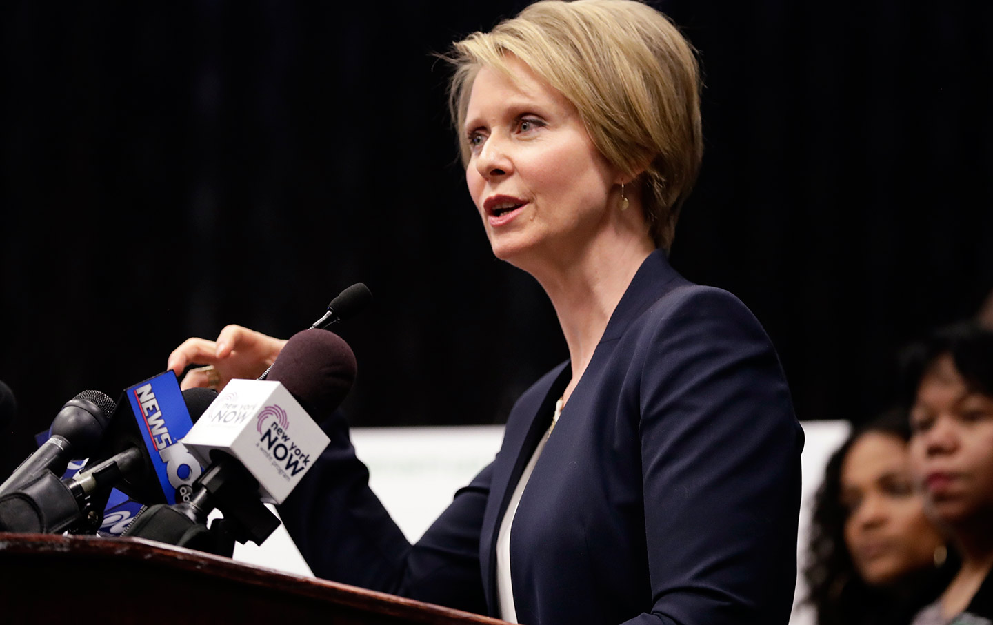 The Cynthia Nixon Plan Miranda Hobbes Would Hate