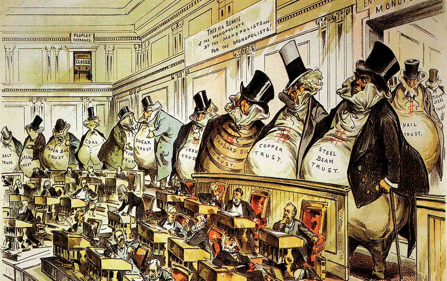 From Progress to Poverty: America’s Long Gilded Age | The Nation