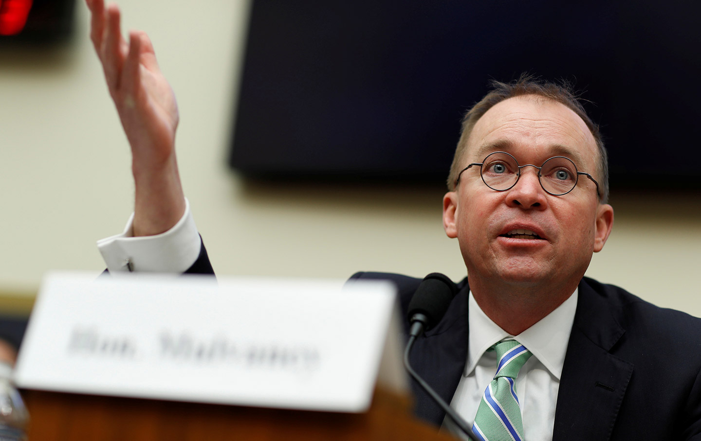 Mick Mulvaney