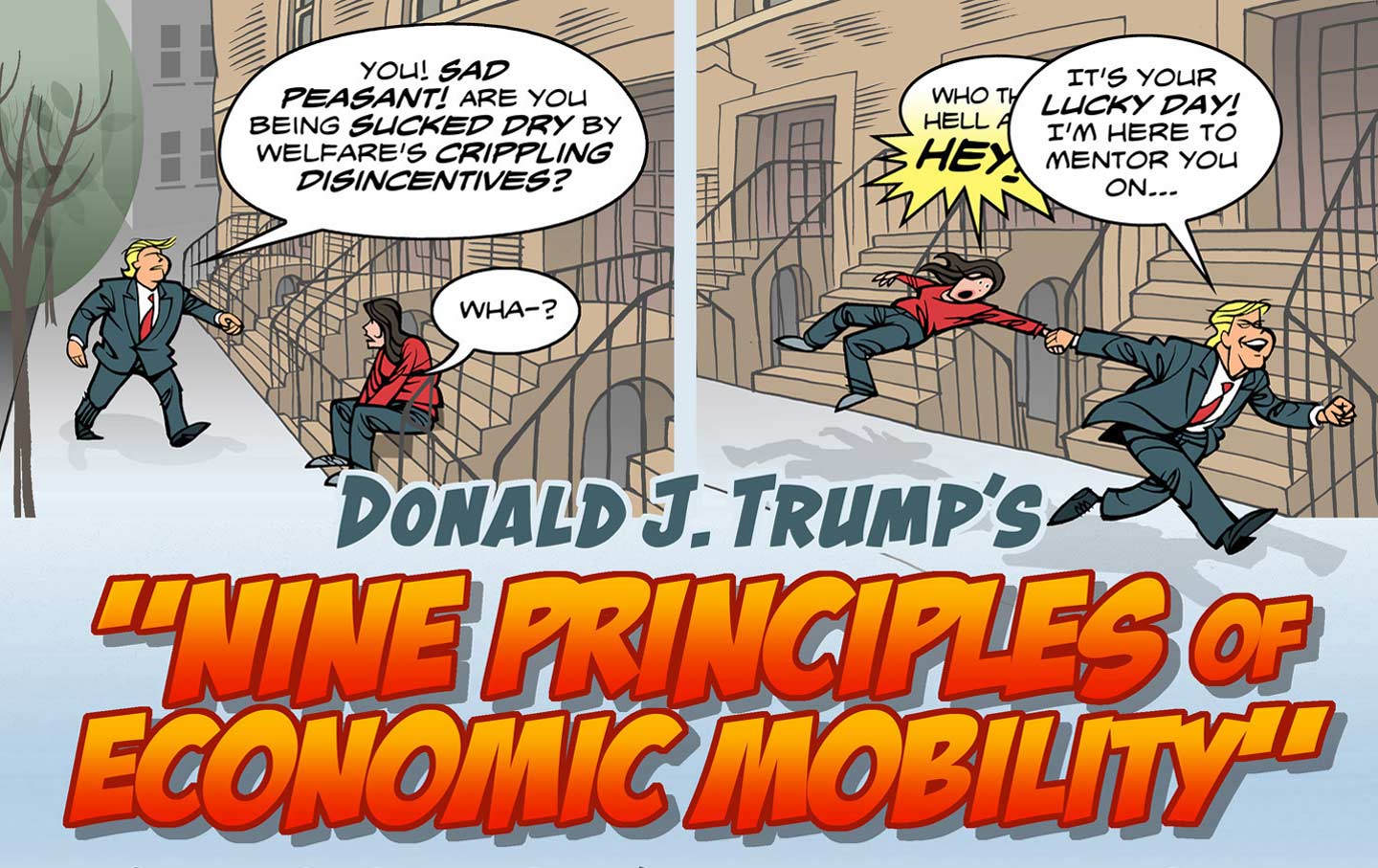 9 Principles of Economic Mobility