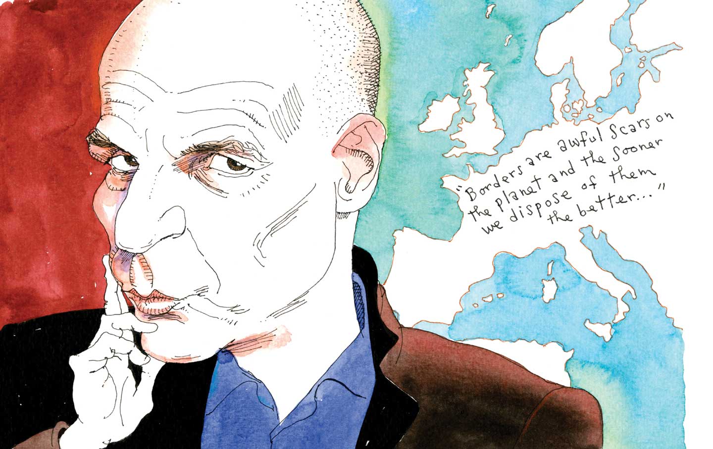 Can Yanis Varoufakis Save Europe?