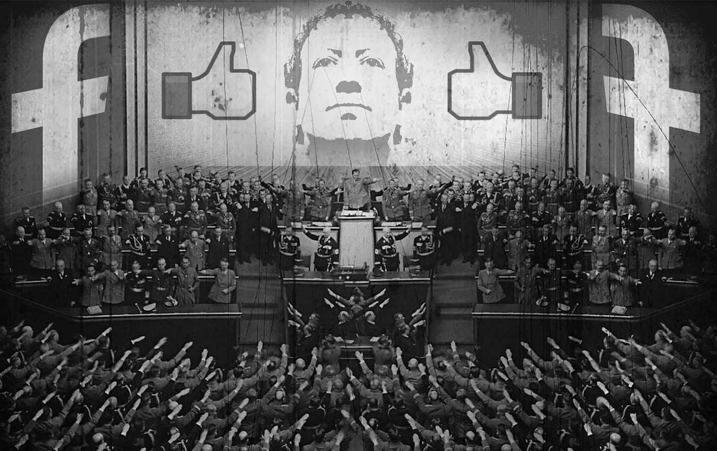 Zuckerberg’s Invasion and Evasion