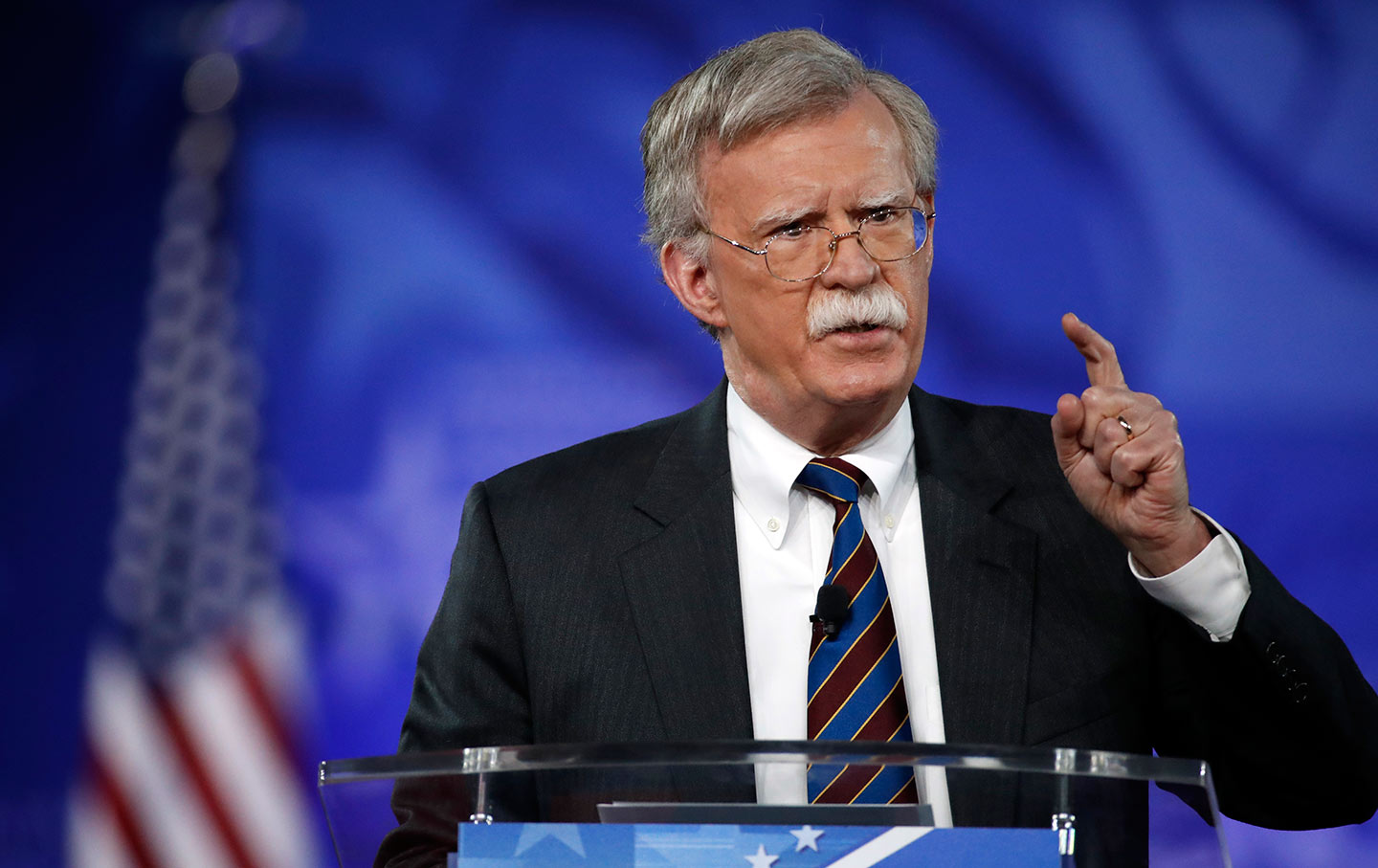 John Bolton Gets Another Chance to Undermine the UN | The Nation1440 x 907