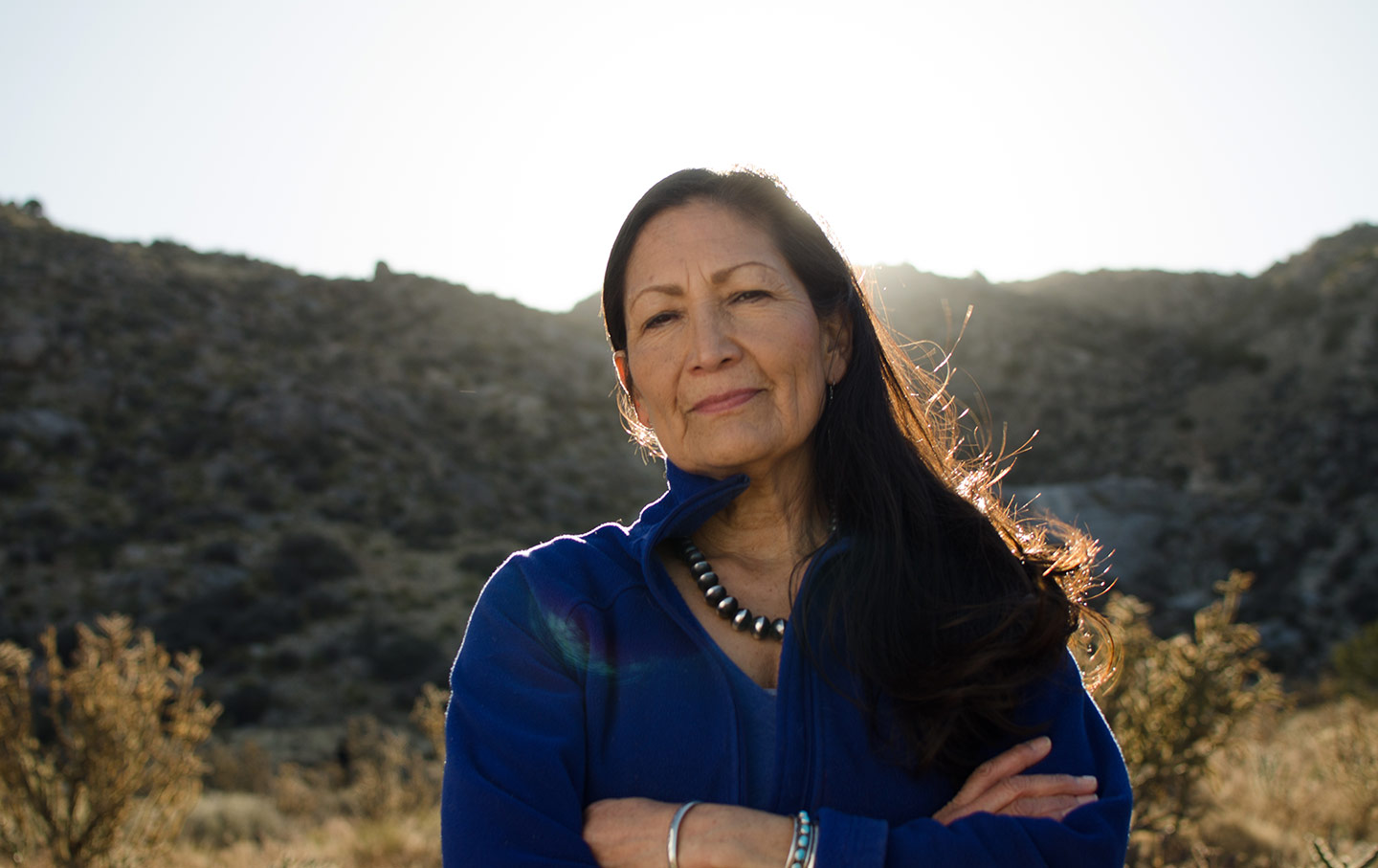 Deb Haaland