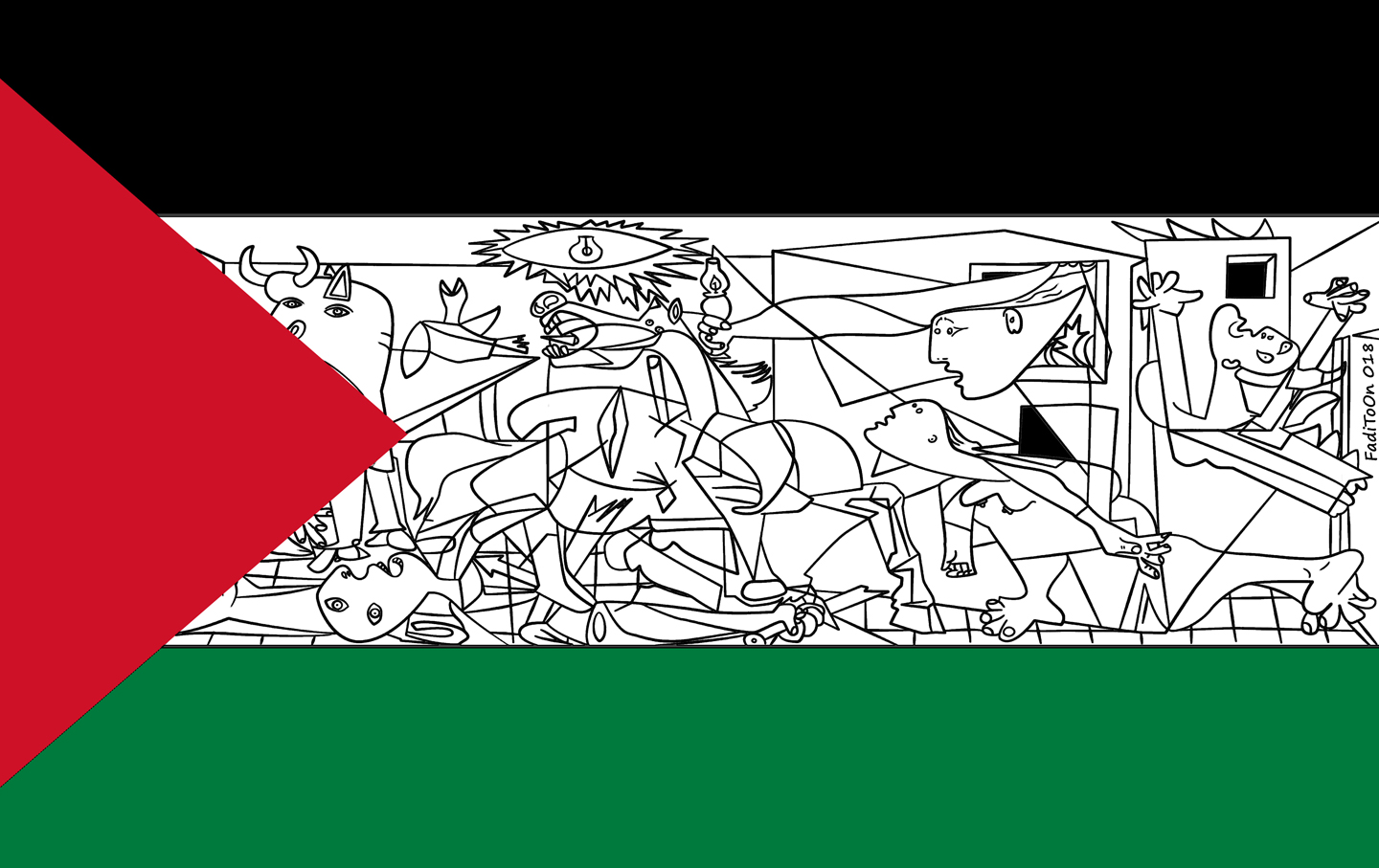 Palestine’s Nakba: 1948–2018