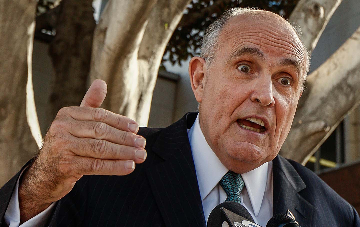 The Troubling Part of Rudy Giuliani’s Interview That Nobody Is Talking About